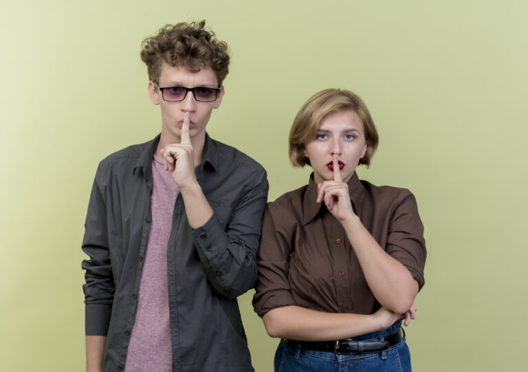Keď je ticho silnejšie než slová. Zdroj foto: Freepik.com